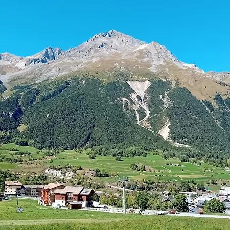 Apartment Terrasses E 208 - Parc Nat Vanoise 4 Pers