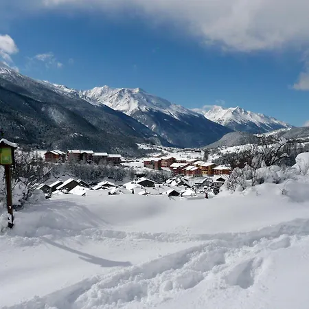 Apartment Terrasses E 208 - Parc Nat Vanoise 4 Pers Termignon