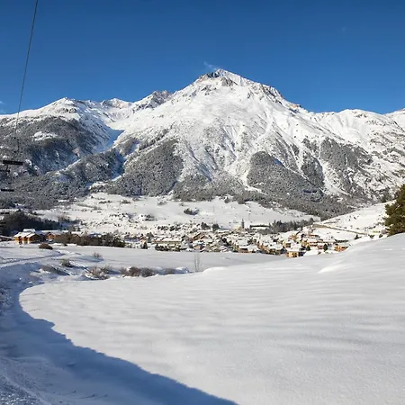 Terrasses E 208 - Parc Nat Vanoise 4 Pers * Termignon