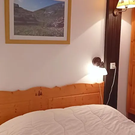 Apartment Terrasses E 208 - Parc Nat Vanoise 4 Pers *